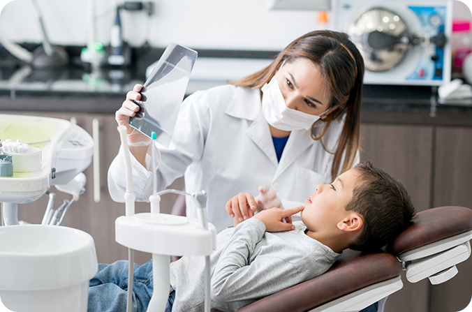 special child dentist in lucknow